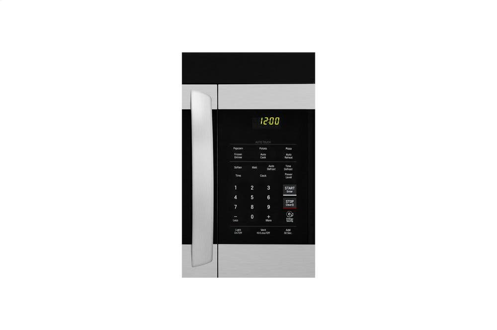 LG LMV1760ST Stainless Steel