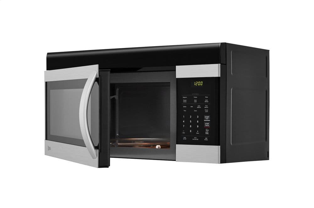 LG LMV1760ST Stainless Steel