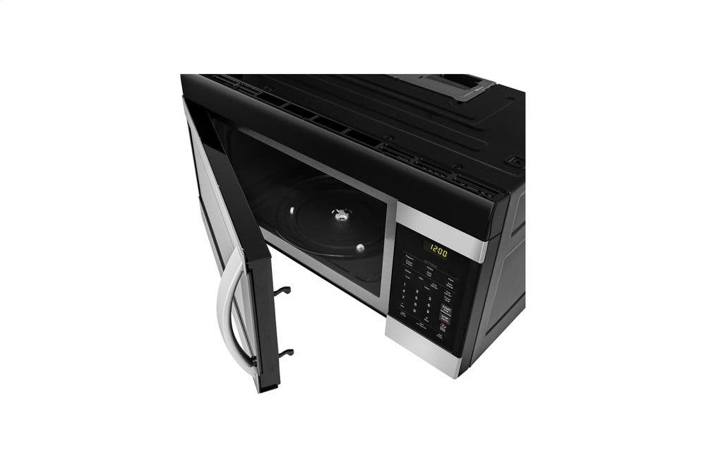 LG LMV1760ST Stainless Steel
