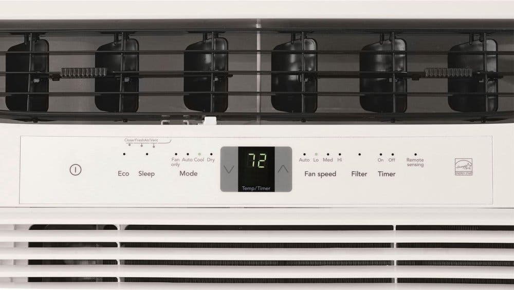 Frigidaire FFRE153WAE White