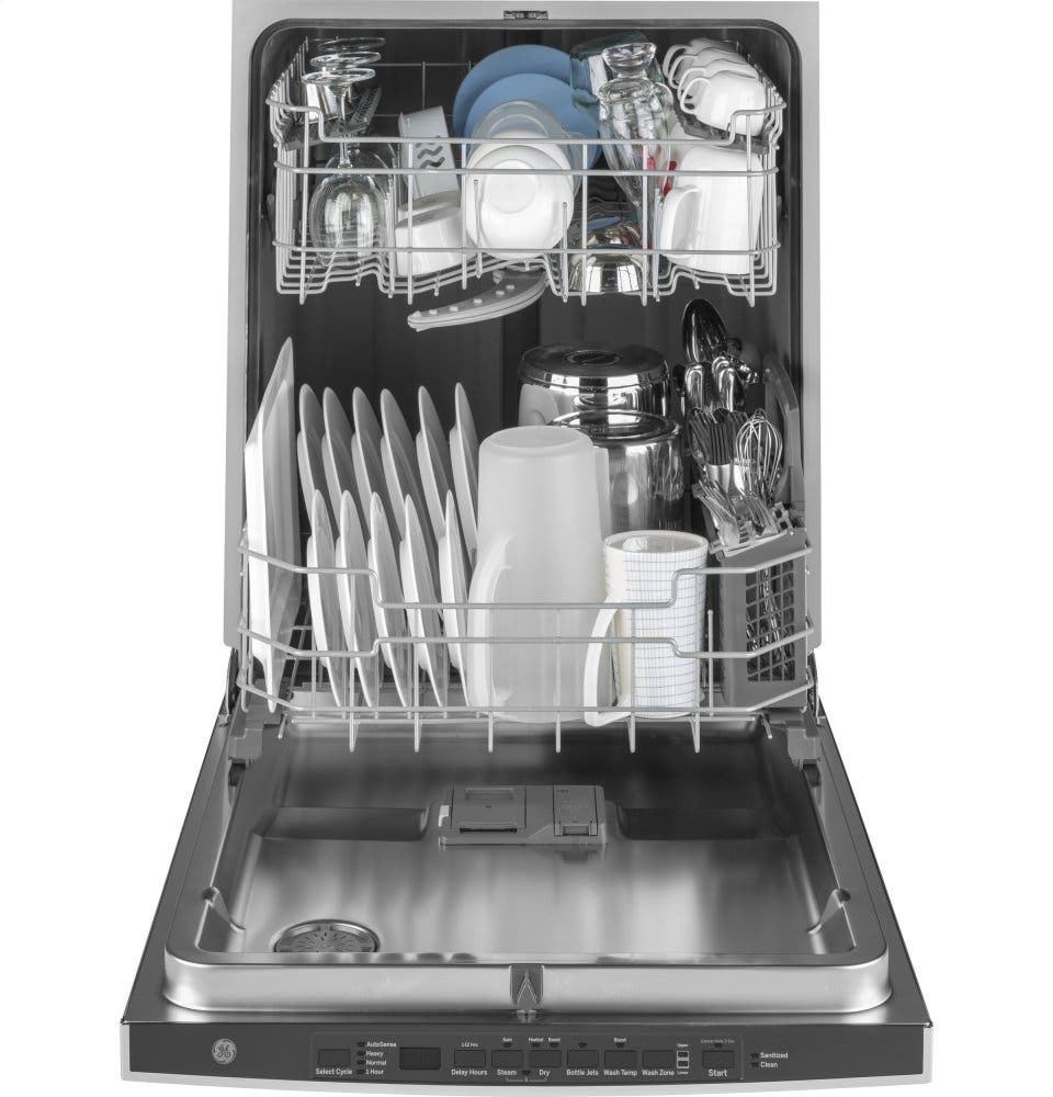 GE GDP615HYNFS Fingerprint Resistant Stainless