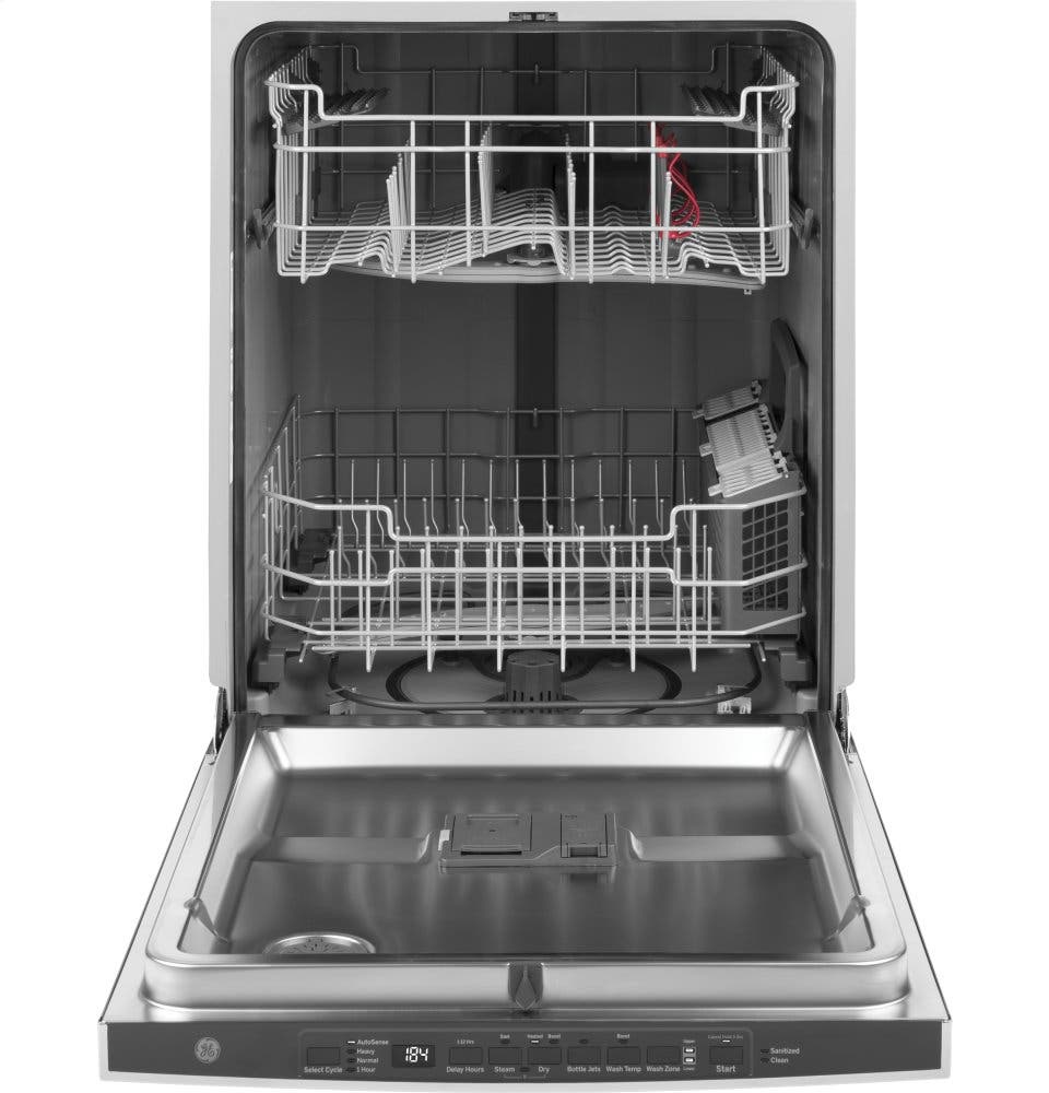 GE GDP615HYNFS Fingerprint Resistant Stainless
