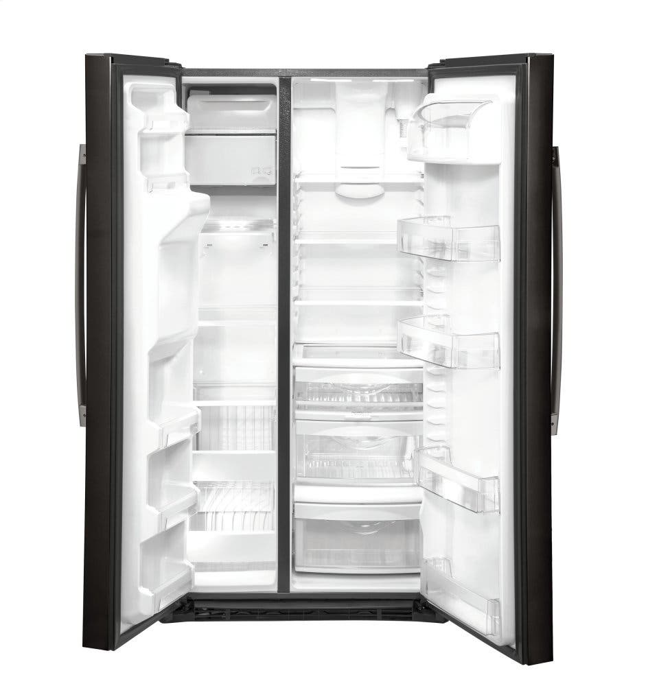 GE GZS22IBNTS Black Stainless
