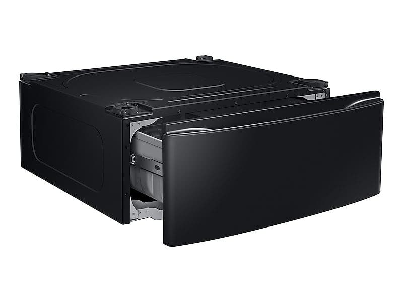Samsung WE302NV Fingerprint Resistant Black Stainless Steel