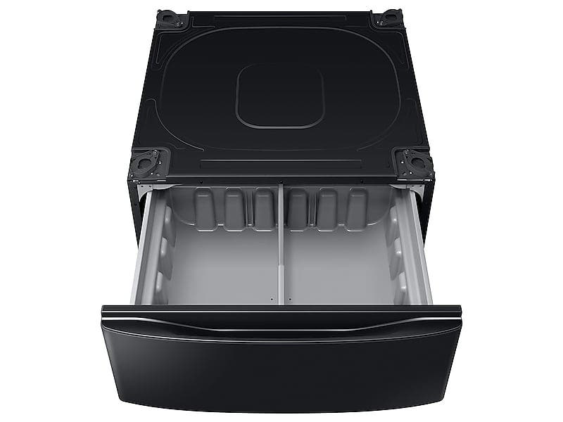 Samsung WE302NV Fingerprint Resistant Black Stainless Steel