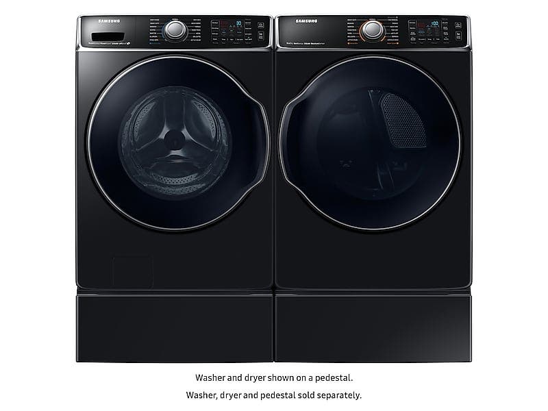 Samsung WE302NV Fingerprint Resistant Black Stainless Steel