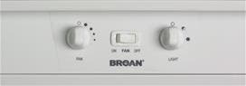 Broan AP130WW White