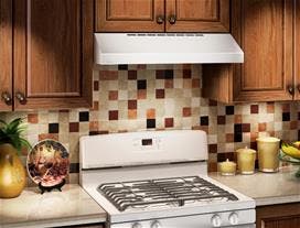 Broan QML30WW White