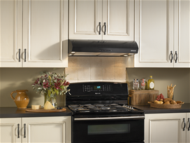 Broan QP136BL Black