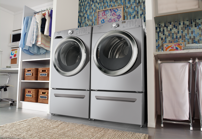 Frigidaire CFPWD15A Classic Silver