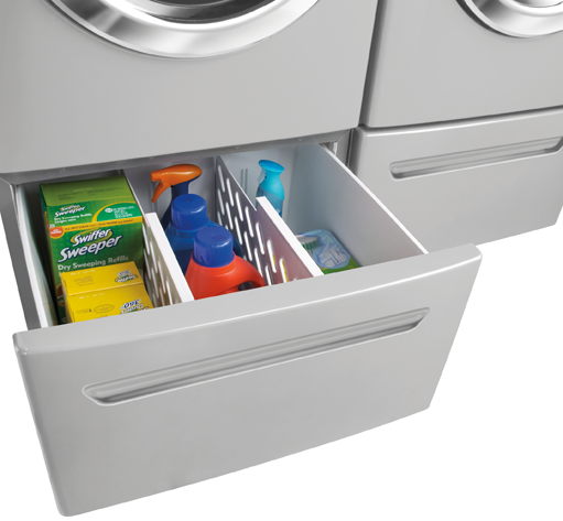 Frigidaire CFPWD15A Classic Silver