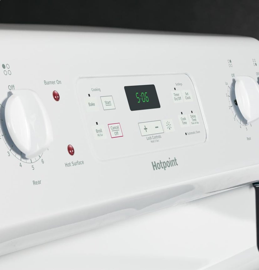 Hotpoint RB560DHWW