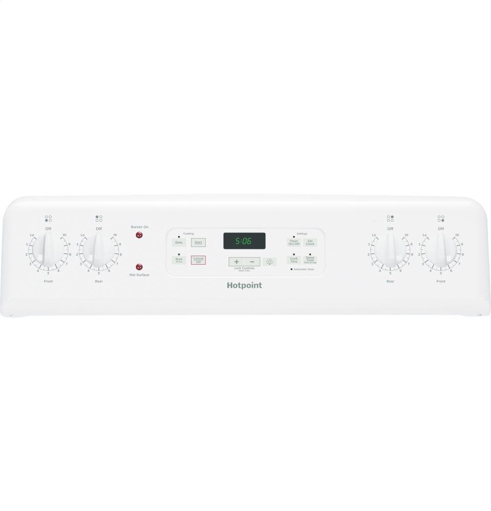 Hotpoint RB560DHWW White