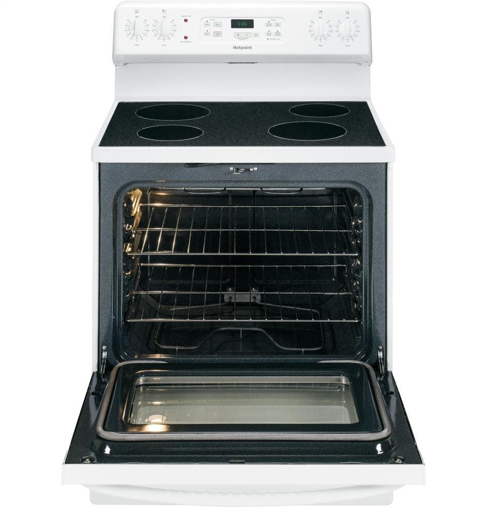 Hotpoint RB560DHWW White