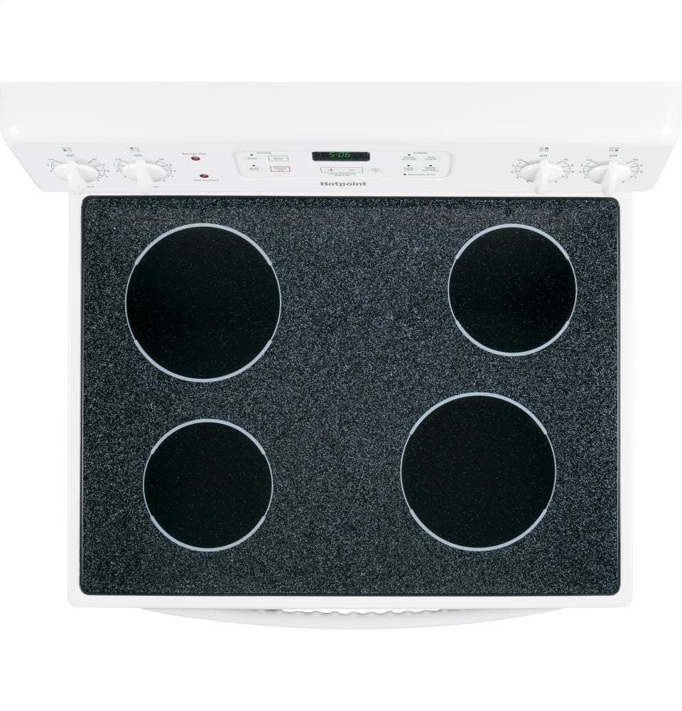 Hotpoint RB560DHWW White