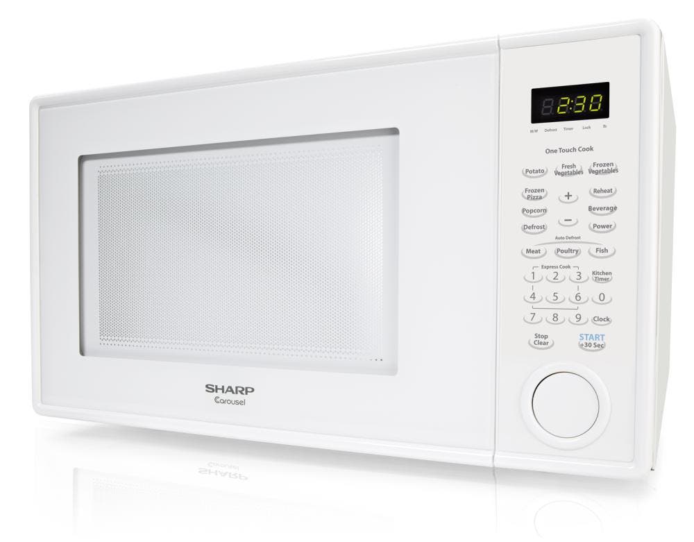 Sharp R309YW White