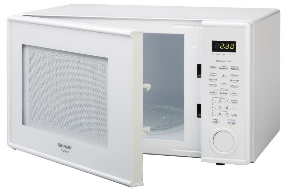 Sharp R309YW White