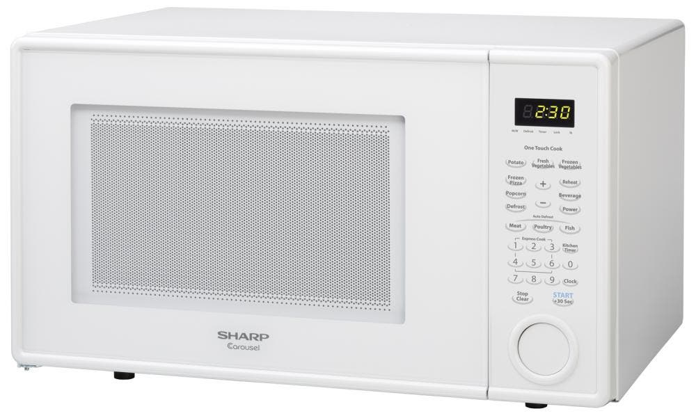 Sharp R309YW White