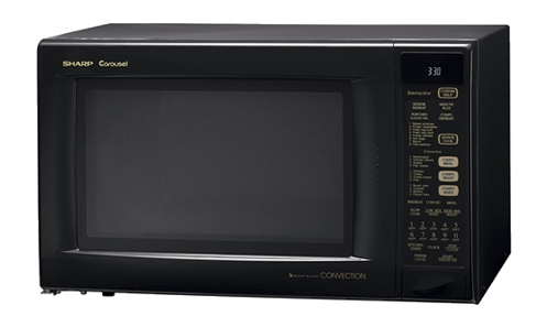 Sharp R930AK Black