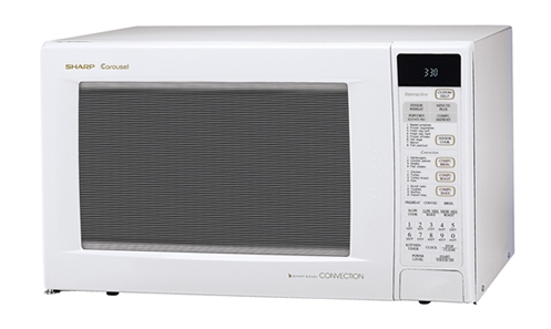 Sharp R930AW White