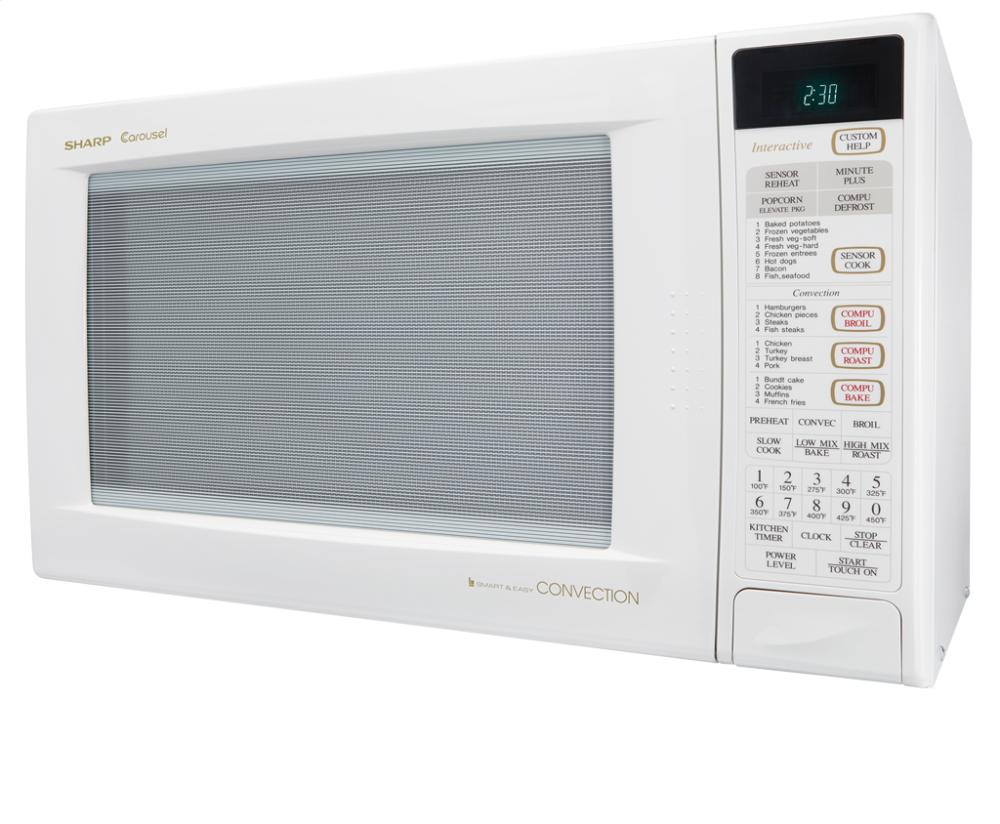 Sharp R930AW White