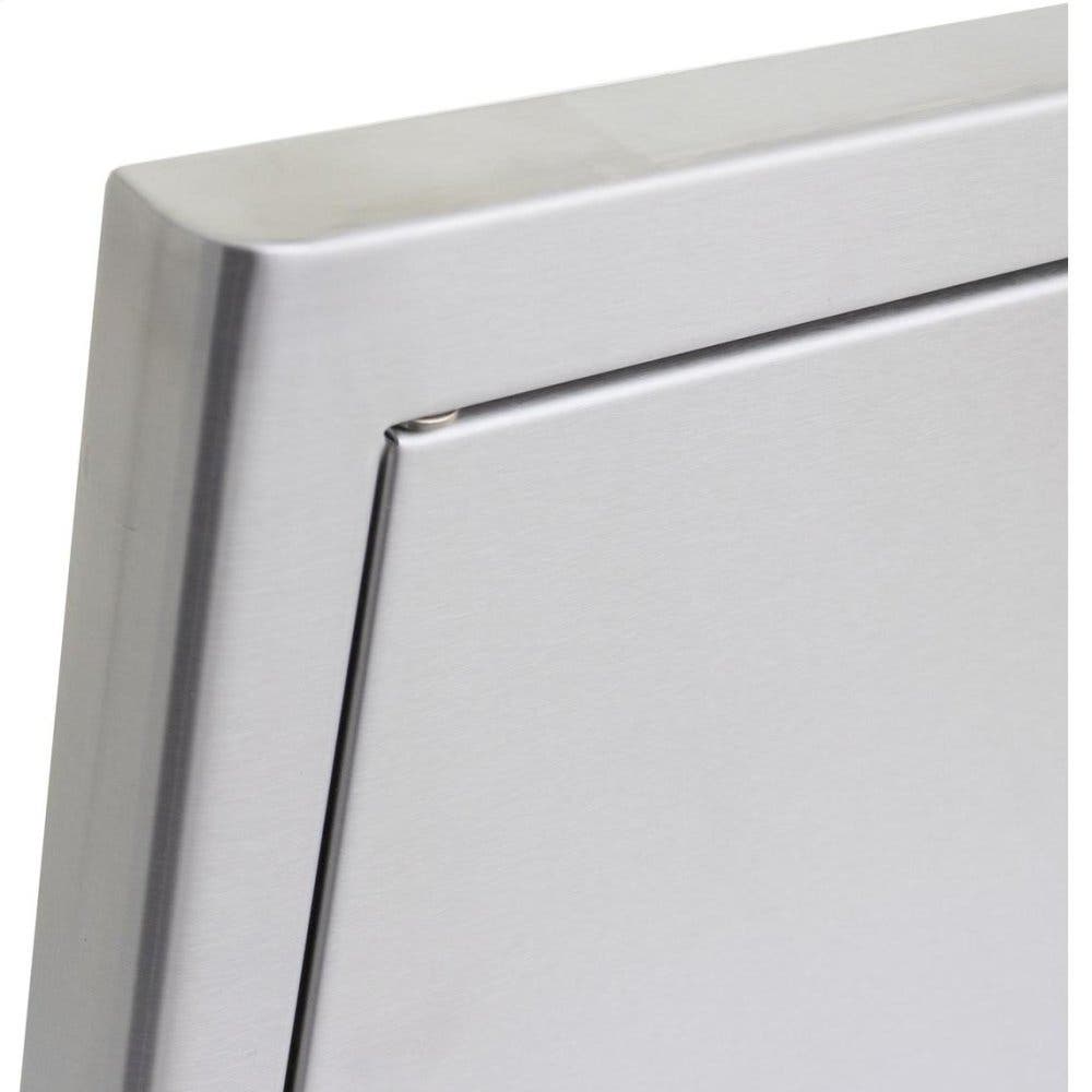 Blaze BLZSINGLE2417RLH 21 Inch Single Access Door - Left handed