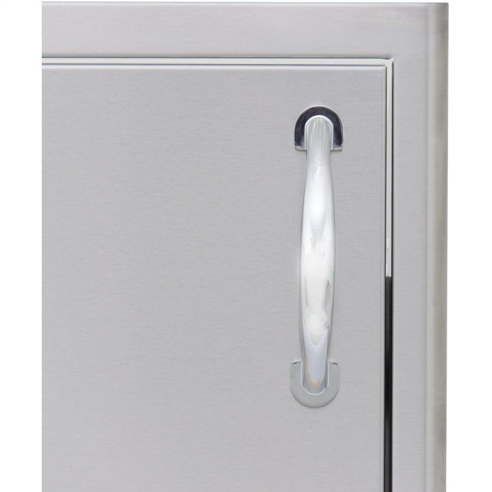 Blaze BLZSINGLE2417RLH 21 Inch Single Access Door - Left handed