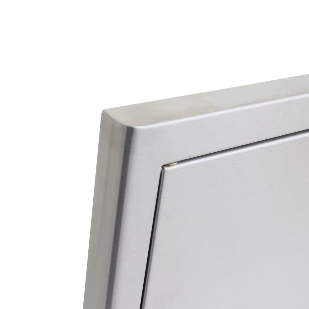 Blaze BLZSV1420R 18-Inch Single Access Door - Vertical
