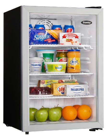 Danby DAG026A1BDB Black