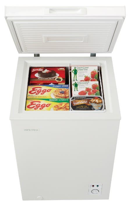 Danby DCFM036C1WM White
