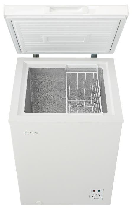 Danby DCFM036C1WM White
