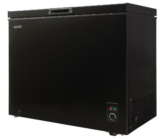 Danby DCFM070C1BM Black