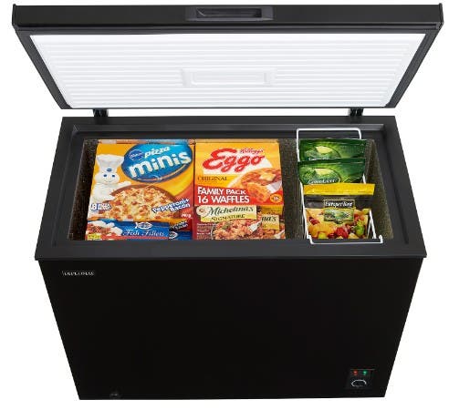 Danby DCFM070C1BM Black