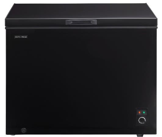 Danby DCFM070C1BM Black
