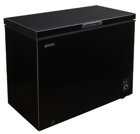 Danby DCFM070C1BM Black