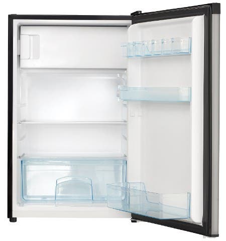 Danby DCR045B1BSLDB3 Black Stainless Look