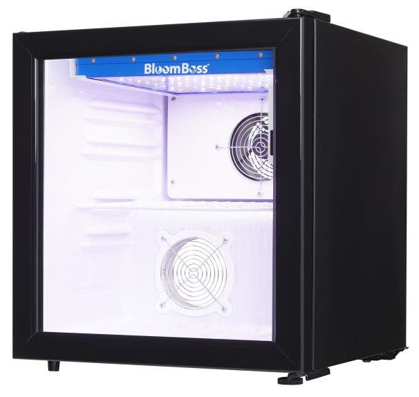 Danby DFG17A1B Black
