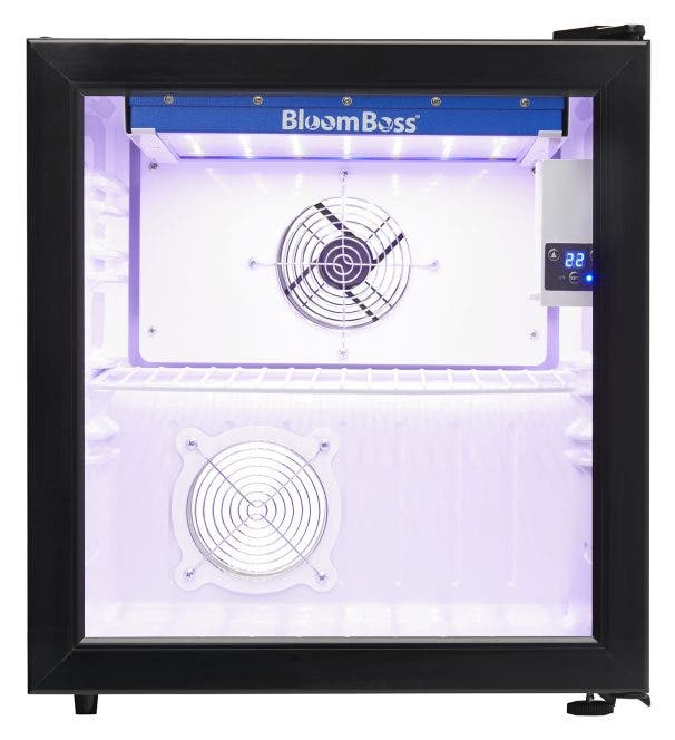Danby DFG17A1B Black