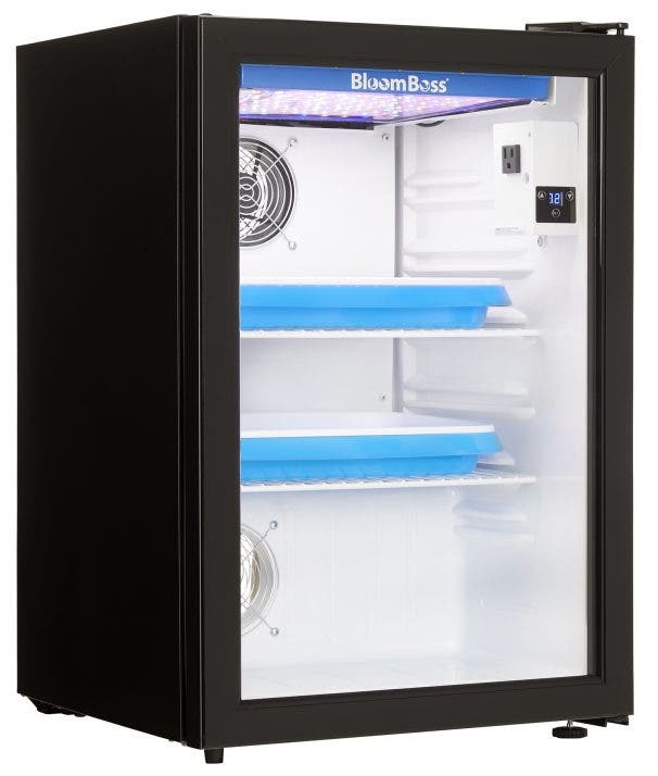 Danby DFG26A1B Black