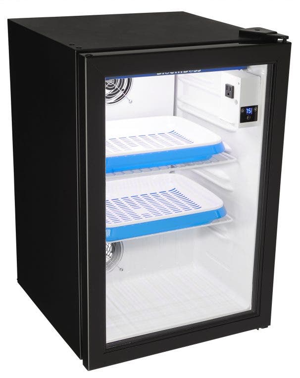 Danby DFG26A1B Black