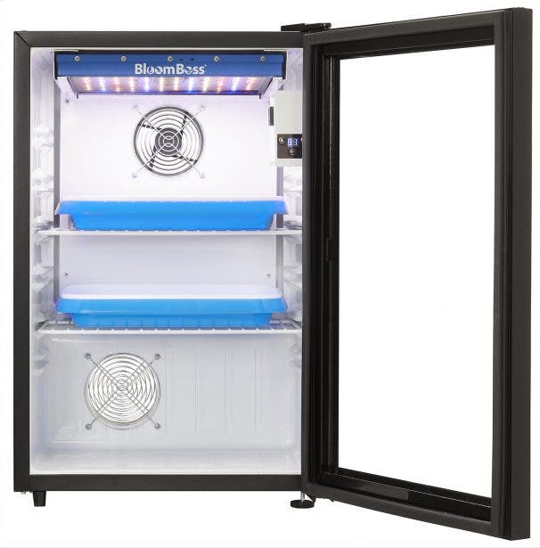 Danby DFG26A1B Black
