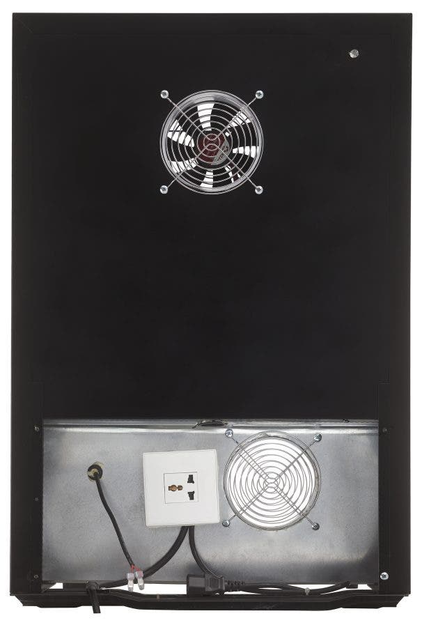 Danby DFG26A1B Black