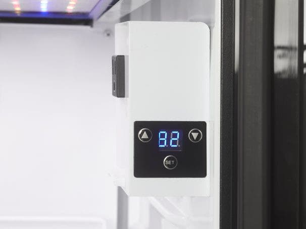 Danby DFG26A1B Black