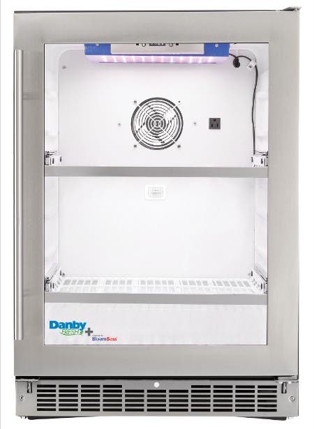 Danby DFG58D1BSS Stainless Steel