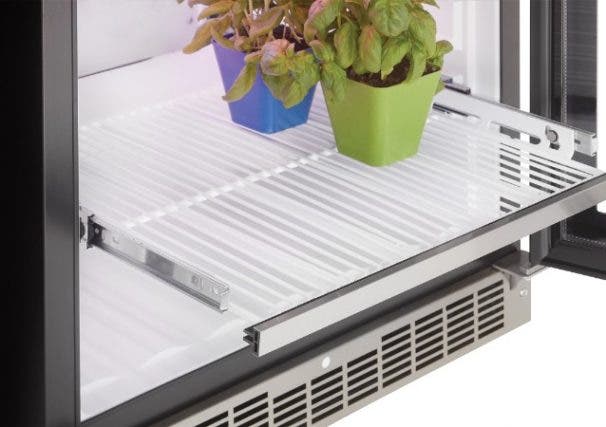 Danby DFG58D1BSS Stainless Steel
