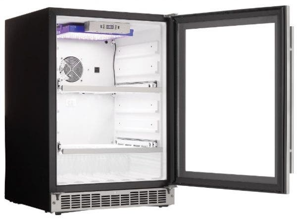 Danby DFG58D1BSS Stainless Steel
