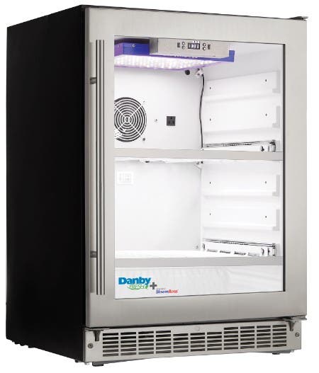 Danby DFG58D1BSS Stainless Steel