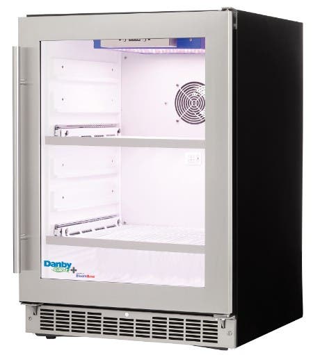 Danby DFG58D1BSS Stainless Steel