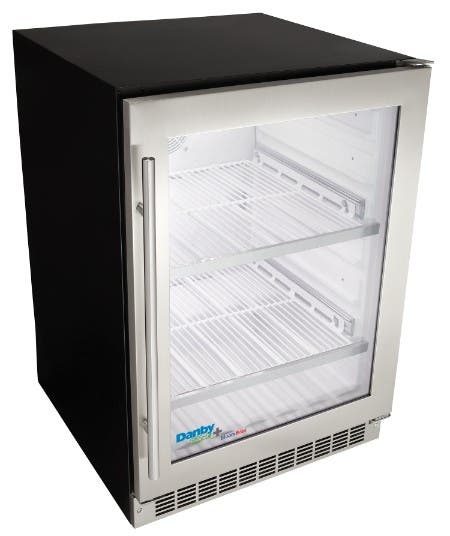 Danby DFG58D1BSS Stainless Steel
