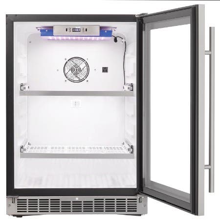 Danby DFG58D1BSS Stainless Steel